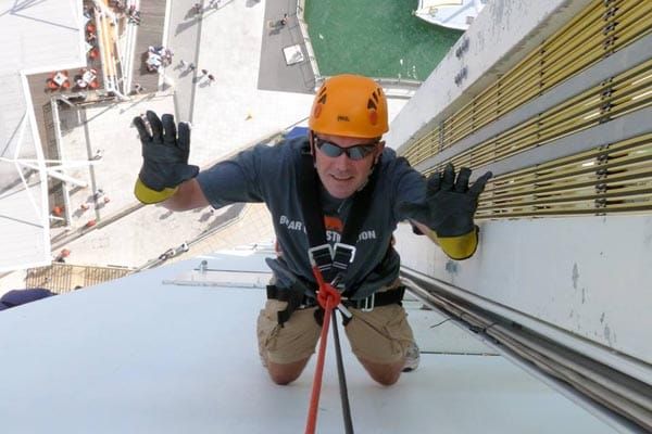 Bear Patrol to abseil ‘Over the Rainbow’ – final call!