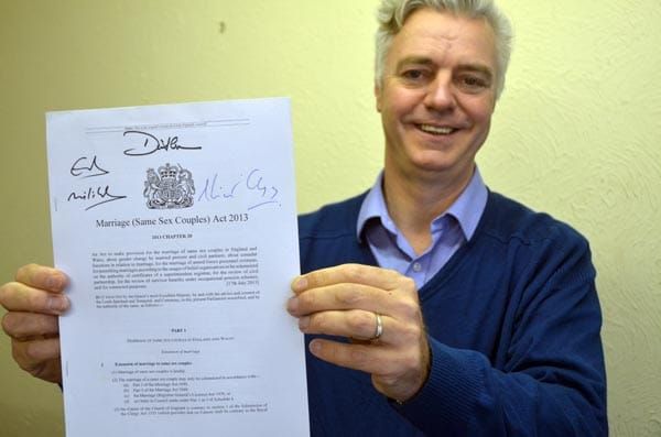 Kemptown MP raises money for local HIV charity to mark World Aids Day