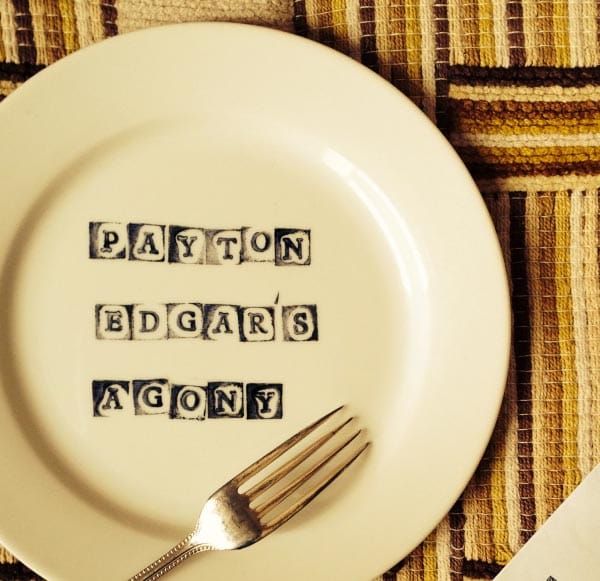 Payton Edgar’s Agony to help Sussex Cancer Fund