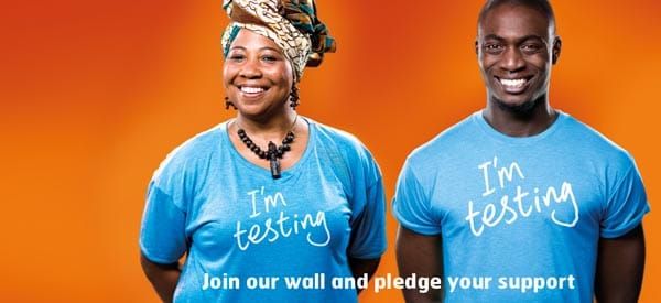 National HIV Testing Week Update: