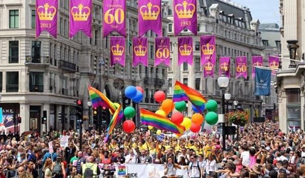 New appointments made to London Pride board for 2015 event
