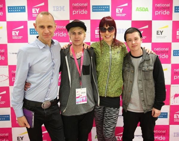 National Student Pride returns to London for its 10th Anniversary