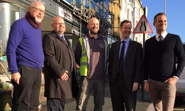 Labour pledges help to small businesses if elected in May