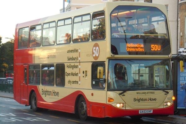 Bus company listens to residents