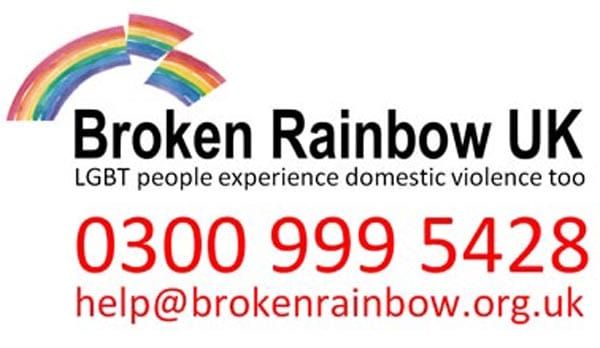 LGBT Domestic Violence helpline faces closure