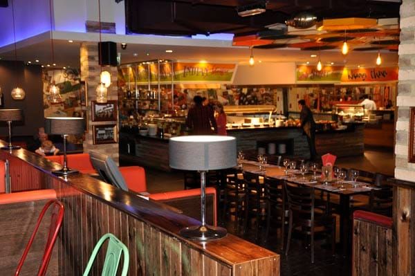 FOOD REVIEW: Jimmy’s World Kitchen