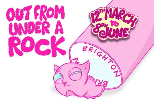 PREVIEW: ‘Out From Under A Rock’