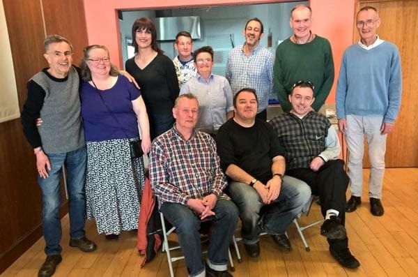 Lunch Positive Sunday lunch pilot a success