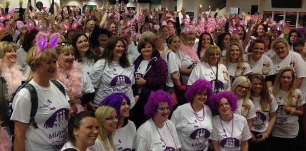 New 20 mile challenge for ‘Martlets Midnight Walk’