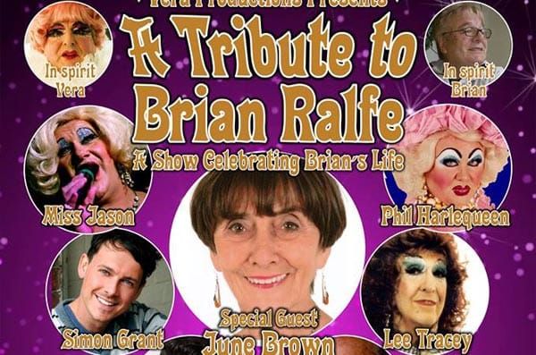 PREVIEW: ‘Vera, A Tribute to Brian Rafle’
