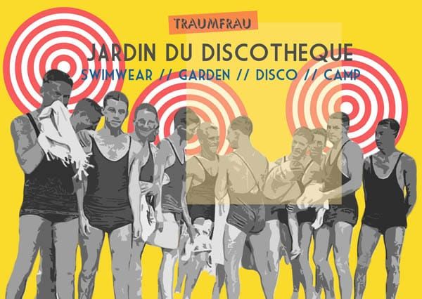 PREVIEW: Traumfrau’s Jardin du Discotheque