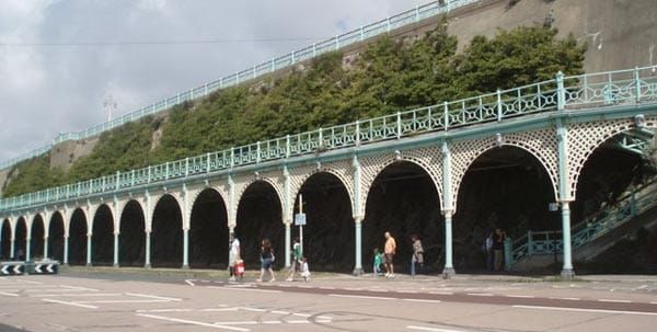 Seafront scrutiny receives national recognition