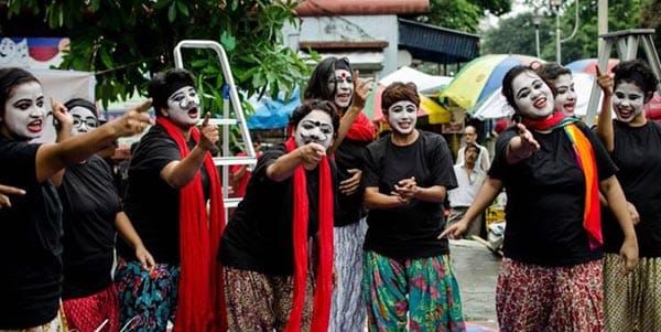 Theatre to hit the streets in August – volunteers wanted!