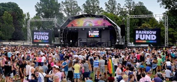 Gatwick ‘come on board’ with Brighton Pride 2015