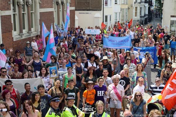 Greens to march at Trans*Pride on Saturday