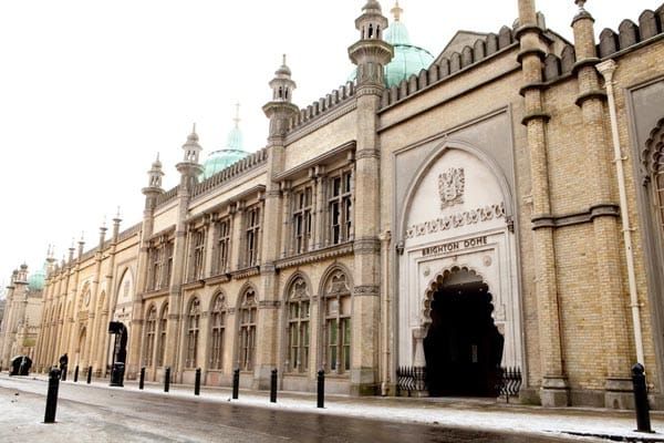 Dome launches artist funding
