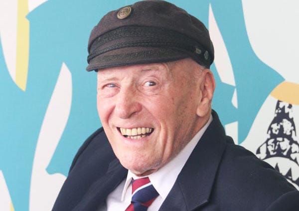 OLDER & WISER: George Montague ‘The Oldest Gay in the Village’