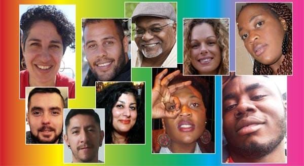 MindOut BAME workshops during Black History Month