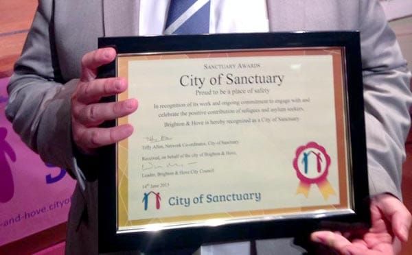 LETTER TO EDITOR: Why is Brighton not doing more to help the Syrian refugees?