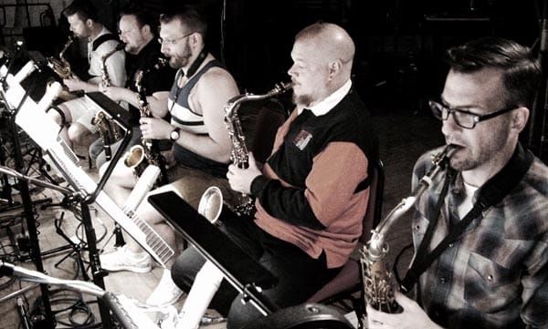 London Gay Big Band release debut album