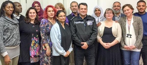 Faith communities across Brighton & Hove stand together as ‘One Voice’