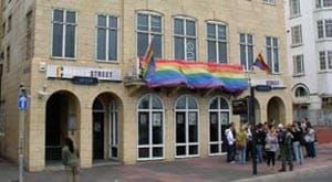Festive social for disabled LGBT people