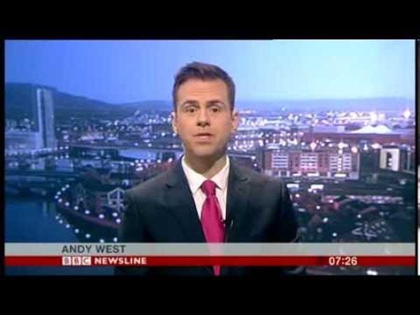 BBC reporter suspended over Fury comments