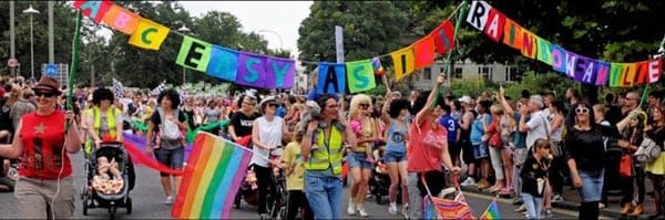 Rainbow families needed for documentary