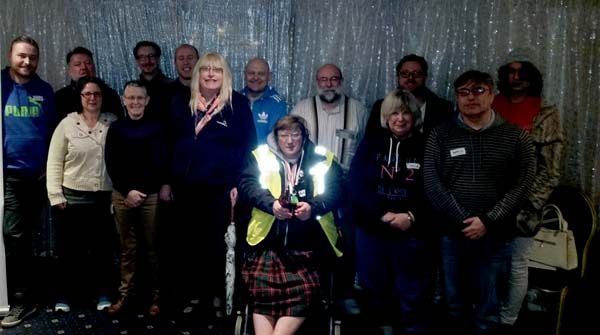 Safety workshops prove popular