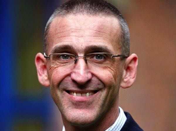 New CEO for Terrence Higgins Trust