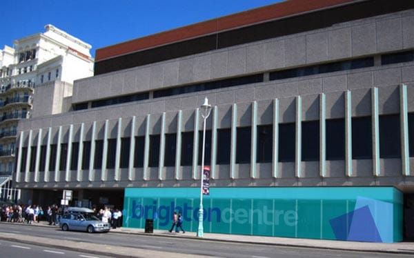 Brighton Centre wins national award