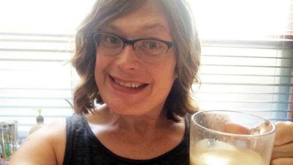 Fury at outing of trans film director