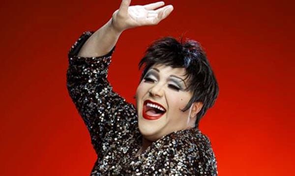 Watch out for the big purple cow as Udderbelly returns to Southbank