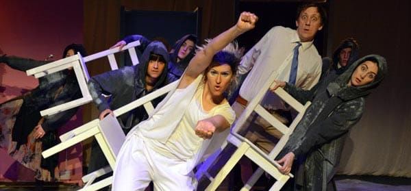 PREVIEW: Birthday in Suburbia