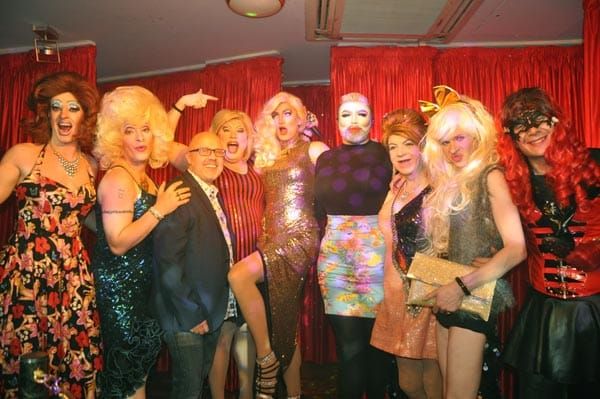 Shallow Vera wins Brighton Drag Idol