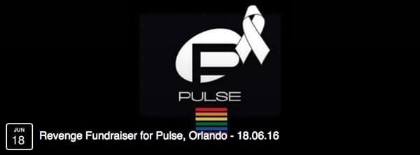Revenge hold successful fundraiser for Orlando victims and their families