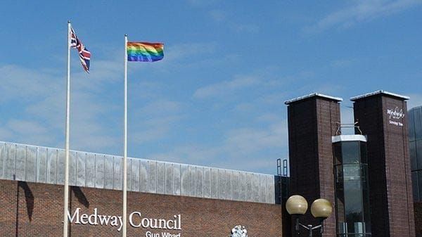 Medway Council refuse to fly Rainbow Flag for Orlando victims