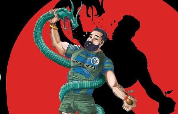 Sea Serpents fundraise to play in Europe in 2017