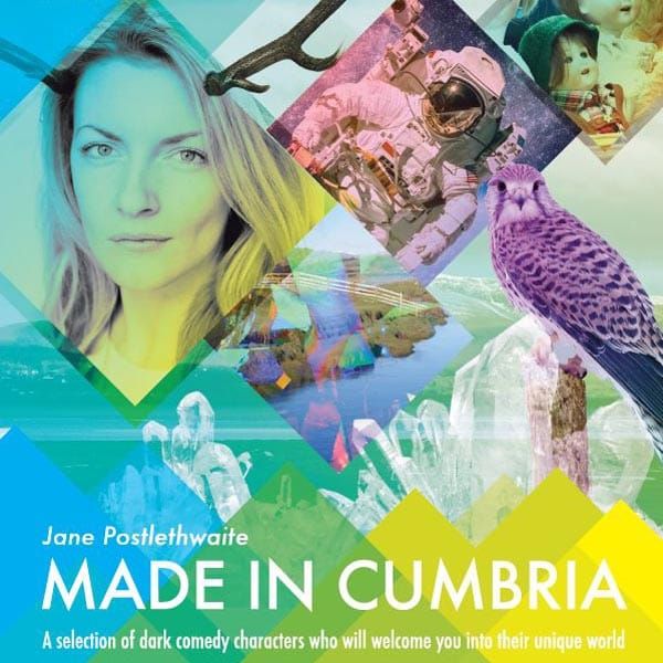 REVIEW: Brighton Fringe: Jane Postlethwaite