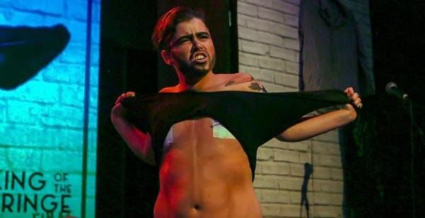 PREVIEW: K I N G D O M: Kings of Brighton Pride