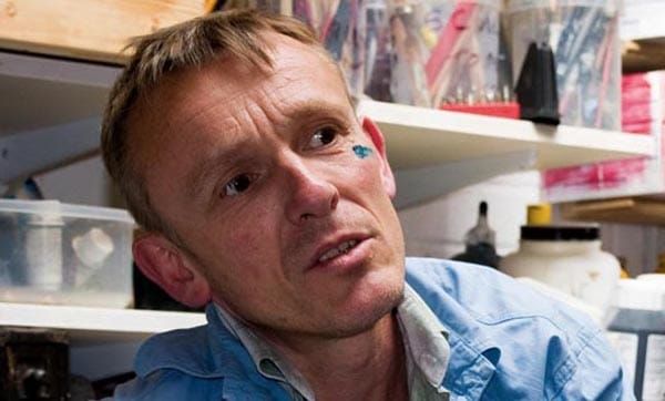 Local artist steps down as Trustee of The Sussex Beacon