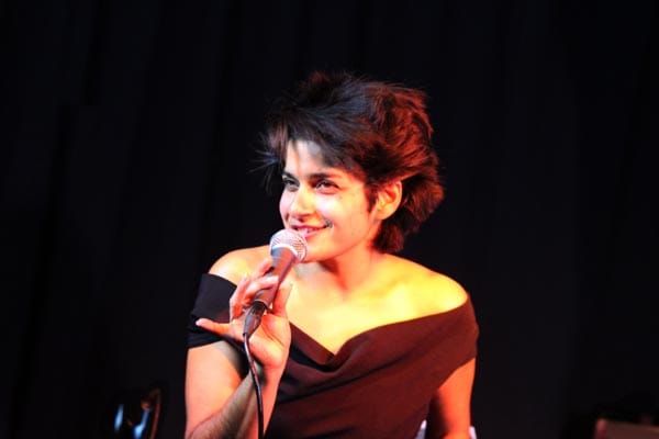 PREVIEW: Aneesa Chaudhry’s Christmas Cracker Gig