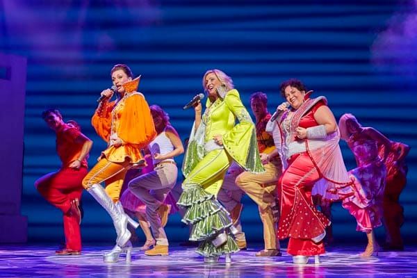 PREVIEW: MAMMA MIA comes to Brighton Centre