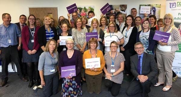 National Adoption Week – October 17-23