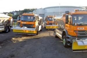 Winter is coming – Brighton prepares bad weather