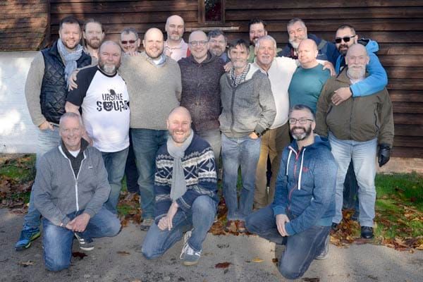 TONIGHT: Resound and Rebelles present ‘Hove for the Holidays’