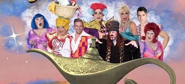 Alternative panto returns to Sallis Benney Theatre on January 19