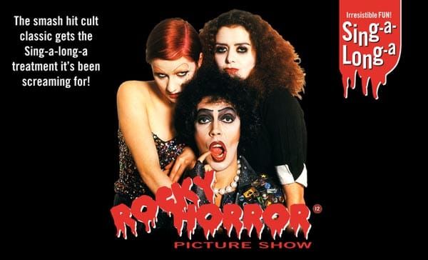 B RIGHT ON FESTIVAL: LGBT History Month: Sing-a-long-a ‘Rocky Horror Picture Show’