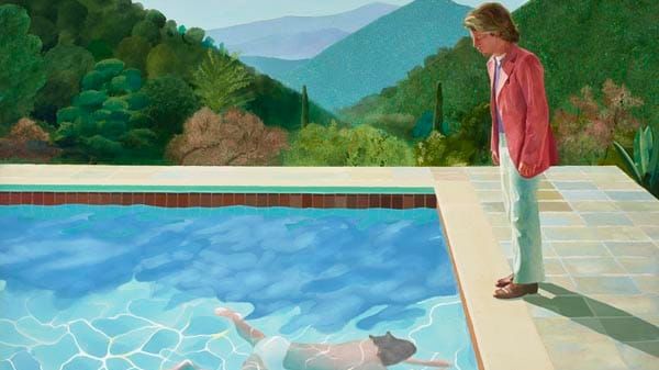 PREVIEW: David Hockney Exhibition at Tate Britain