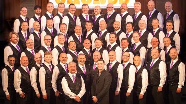 B RIGHT ON Festival: LGBT History Month: Brighton Gay Men’s Chorus to give free concert at Phil Starr Pavilion on Sunday